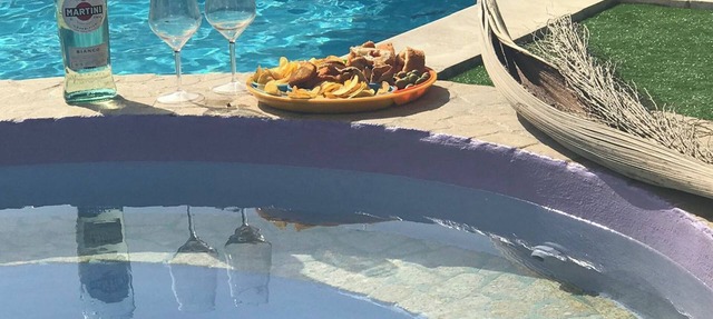 Charming villa with pool in the heart of Salento