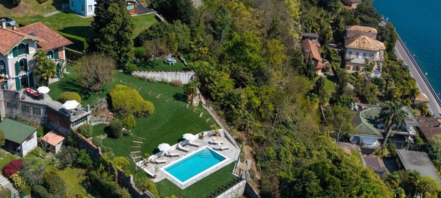 Charming villa Il Motto with pool