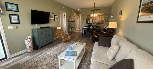 Charming villa steps from 78Fitness, with full access to all resort amenities