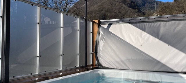 Charming villa with 5meter spa and terrain pétanque