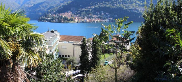 Charming Villa with Lake view in Moltrasio