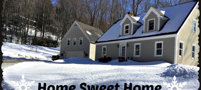 Charming VT home, Hot tub, pool, Fall, Winter and long term discounts, just ask!