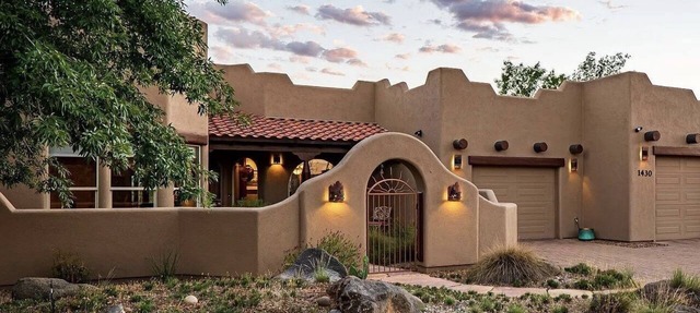 Charming Wine Country Hacienda