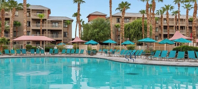 Charming Wyndham 2-Bedroom Indio Condo with Loads of Resort Amenities