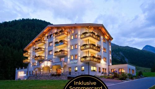 Chasa Castello relax & spa