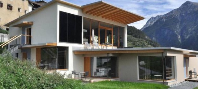 Chasa Paoletta, (Ramosch) by Interhome