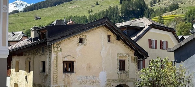 Chasa Veglia