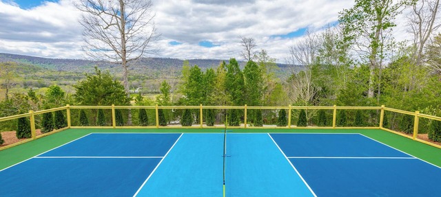 Chattanooga Valley Paradise | Pickleball | Pool