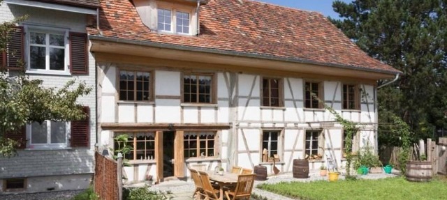 Chatzerüti by Interhome