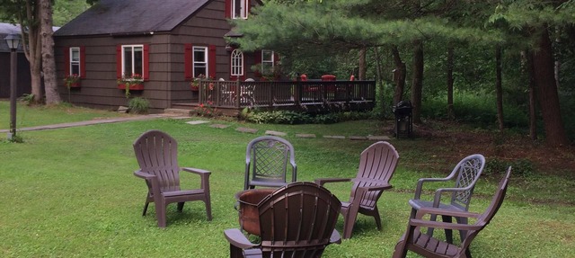 Chenango Lake Guest House