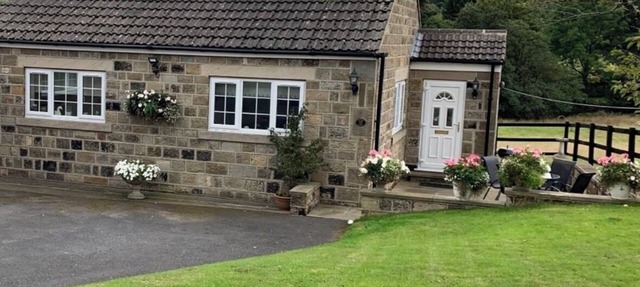 Cherry Blossom Cottage is situated within an Area of Outstanding Natural Beauty.