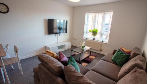 Cherry Tree, Centrally Located Warrington Town Centre