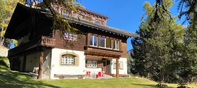 Chesa Bindschedler by Interhome