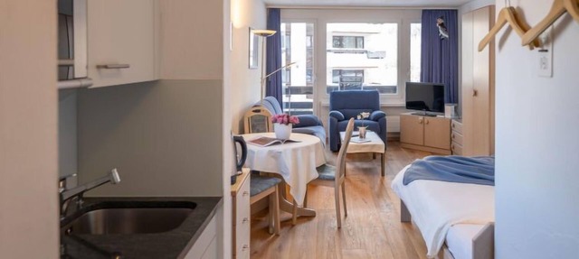 Chesa Corvatsch 111 - Champfer by Interhome