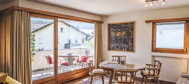 Chesa Trais Dschembers by Interhome