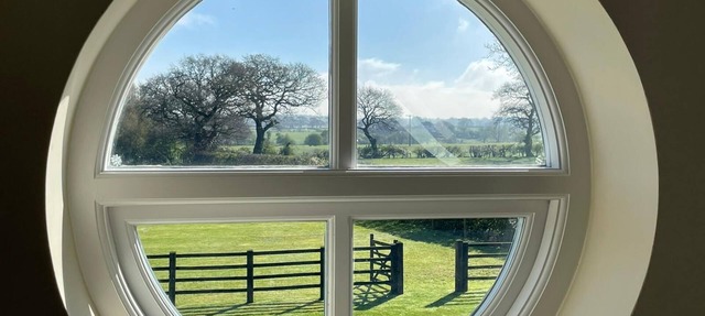 Cheshire - Countryside peaceful retreat. Surrounded with nature and wildlife.