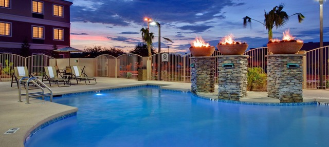 Chic 1BR Suite w/Kitchen | Free Breakfast + Pool