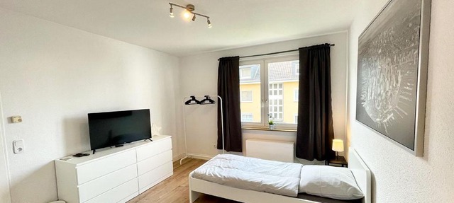 Chic & Cozy Flat