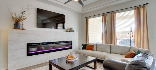 Chic Pet-Friendly Vacation Rental in Rio Rancho!