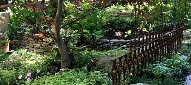 Chic South End Studio With Patio