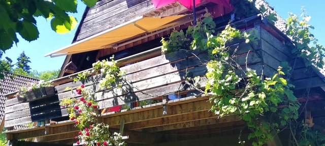 Chiemgau, charming chalet with private garden , relax in nature