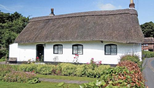Childe Of Hale Cottage - 27896