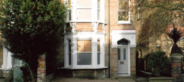 Chiswick, London,W4, 2 Bedroom Garden Flat.