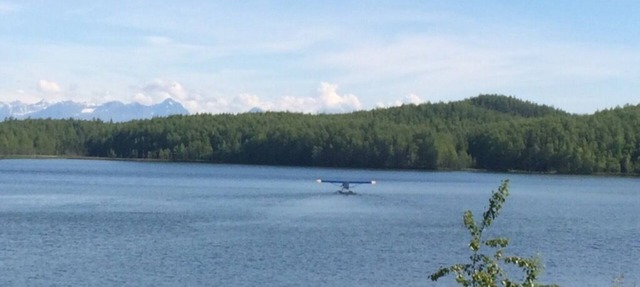 Chugiak Lake Cabin