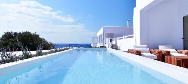 Ciel Villas Paros