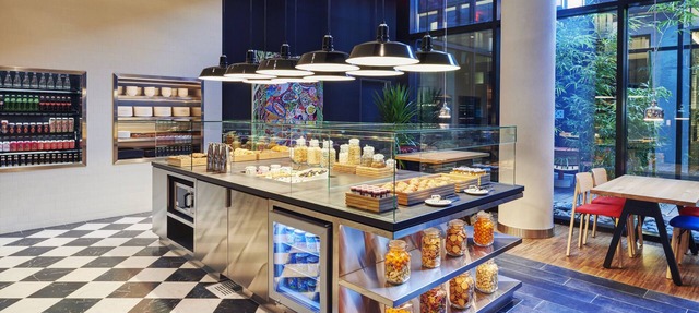 citizenM Washington DC NoMa