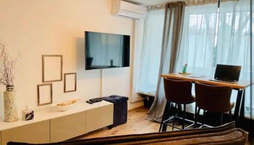 City flat 8