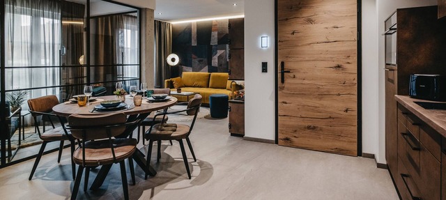 City Side Junior Suite Loft with a view of the historic Upper Gate