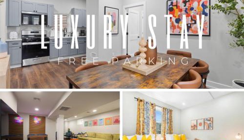CityLine Group Stay | Near NYC | Private Parking