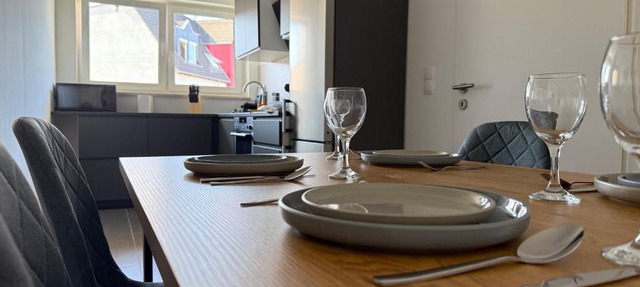 CityNest 1 zentral, gemütlich, gut ausgestattet