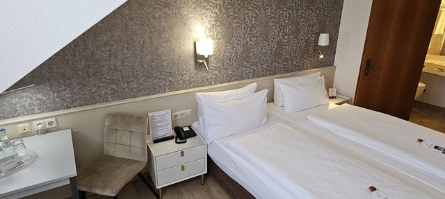 Classic double room