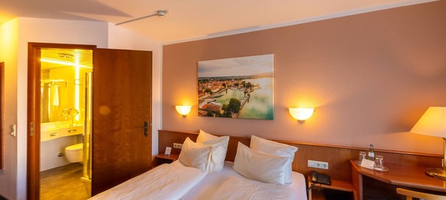 Classic Double Room Plus