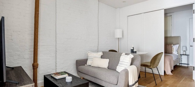 Classic LES 1BR w/W/D, walk to SoHo & Nolita, by Blueground