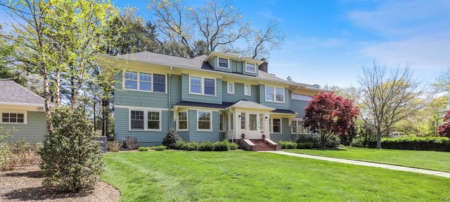 Classic Montclair Colonial · 5BR/4BA · Major international sporting event Home Base