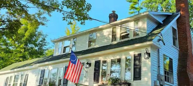 Classic New England Charm in Wolfeboro | 3BR Retreat