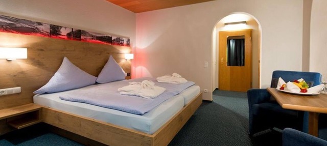Classic Panorama Double Room - Seehotel am Stausee