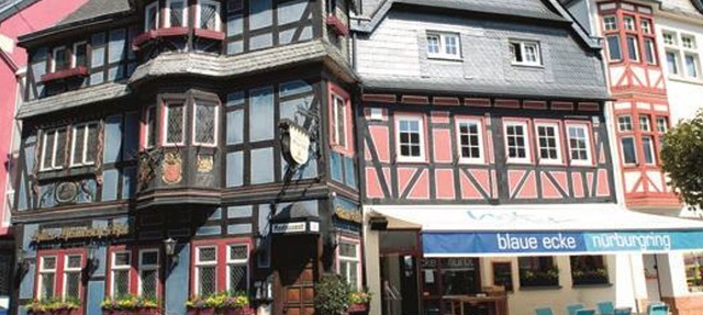 Classic Single Room - Hotel Blaue Ecke