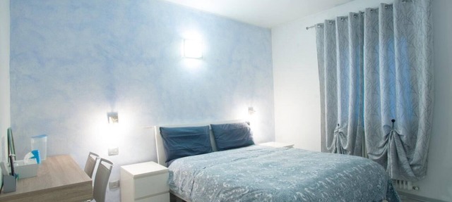 Classic Triple Room BLU ROOM