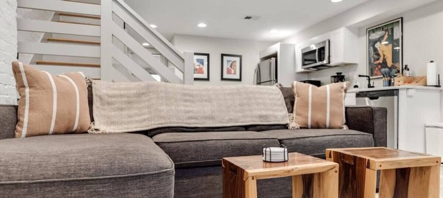 Classy Central DC/Bloomingdale 1-BR Getaway