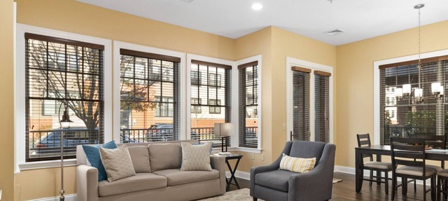Classy Open Concept Condo!