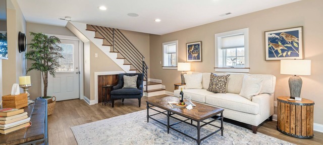 Clear Sky Cottage - A Spacious 1 BR Cottage Close to Charlottesville & Wineries.