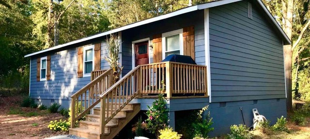 Clemson Farmhouse