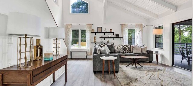Cliffside Mountain Retreat Near Sewanee | Sleeps 14