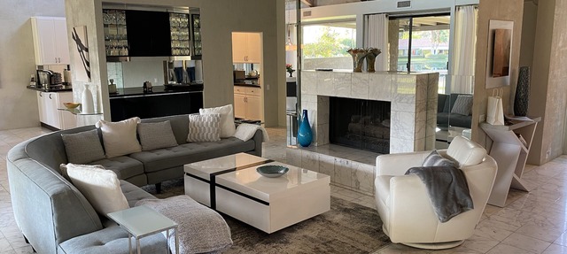 Cloud Nine | 3 Glam Master Suites & Stunning Desert Views – managed by Greenday