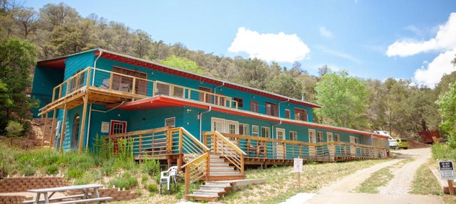 Cloudcroft Hostel