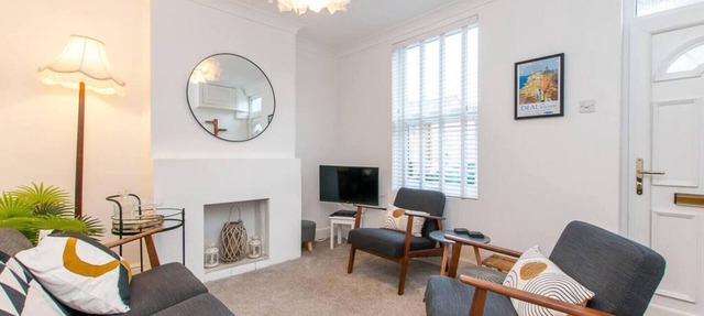 Coal Miners Cottage - Moments to Seafront & Deal Town